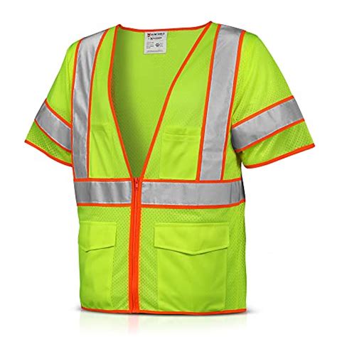 Top 10 Best Class 3 Safety Vest Reviews Buying Guide Katynel