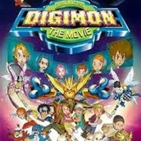 Stream Udi Harpaz Composer Listen To Digimon The Movie Ost Music