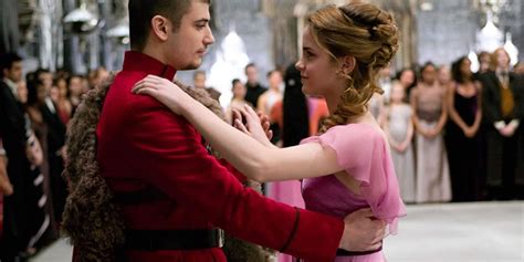 Harry Potter Yule Ball Outfits Ranked