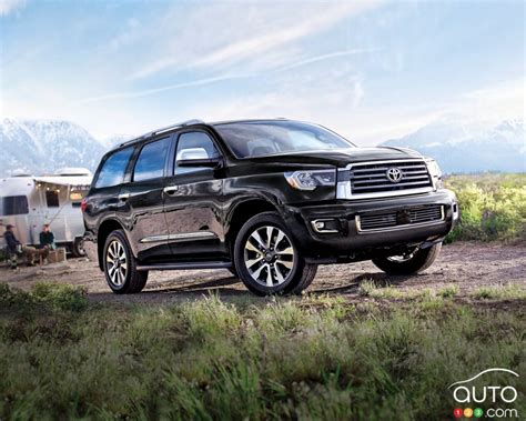 2019 Toyota Sequoia Details And Pricing For Canada Car News Auto123