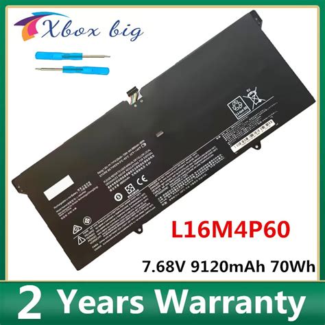 Bateria Do Port Til Para Lenovo L C P L M P Pro Ikb