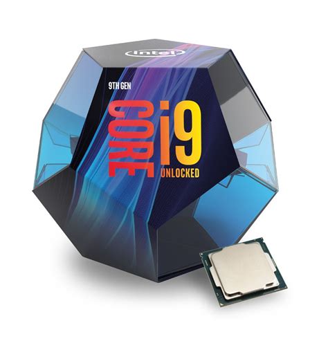 Intel Core I9 9900k Comprar Procesador Entrega En 2448 H