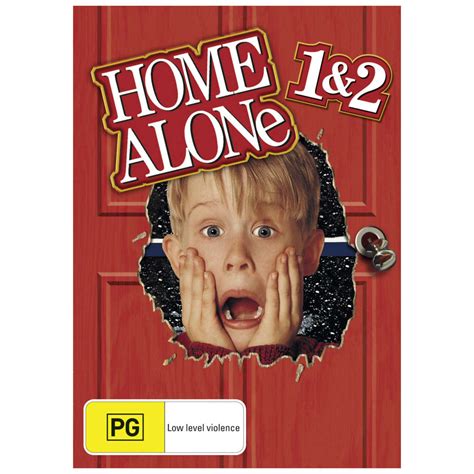 Home Alone And Home Alone 2 Dvd