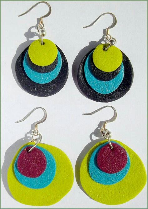 Pin By Yvonne Herweg On Blumenmuschel Felted Earrings Felt Jewelry