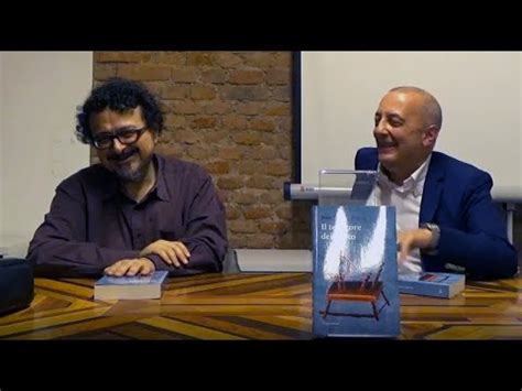 Il Tessitore Del Vento Alla Libreria Popolare Con Romano Augusto