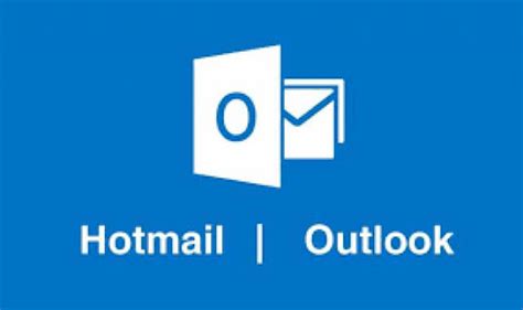 Hotmail Sign In How To Log In To Hotmail Account Uk