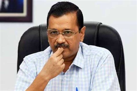 ED Arrests Delhi CM Arvind Kejriwal Over Liquor Policy Case Kashmir Front