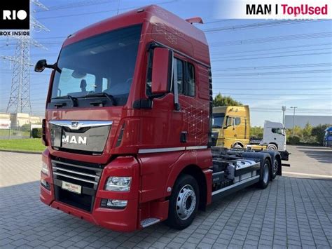 Man Tgx Fahrgestell Lkw Kaufen Deutschland Frechen Gz