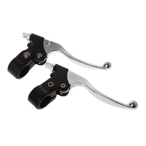 Motorcycle Adjustable Folding Brake Clutch Lever For Mta Mta Cc