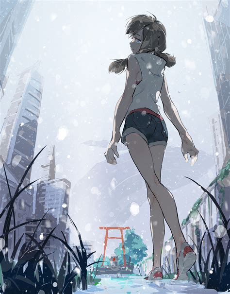 Tenki No Ko 3