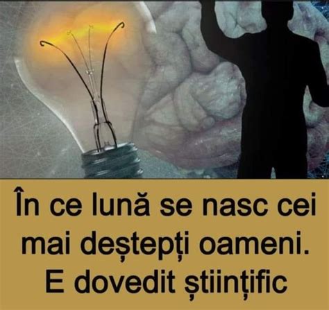 Un studiu realizat în Statele Unite susține că dacă te ai născut în