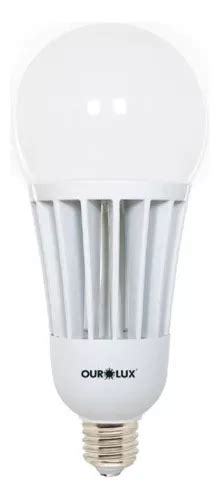 Lámpara SuperLED de 100 W base E27 luz blanca fría 6500 K Ourolux