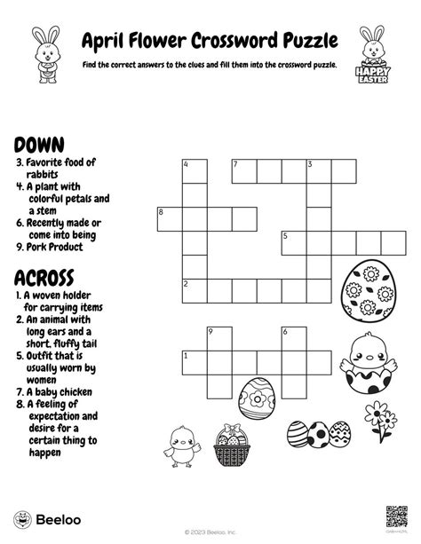 Fall Flower Crossword Best Flower Site