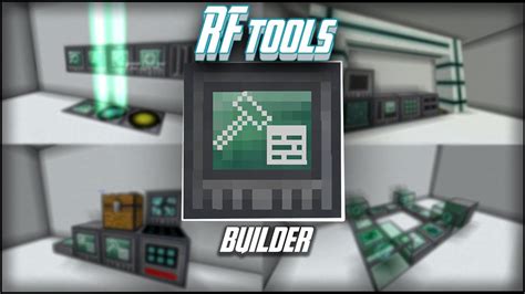 TUTORIAL RFTOOLS Builder introdução 1 YouTube