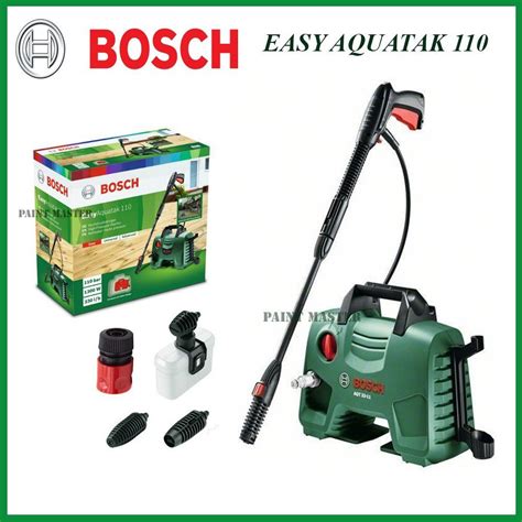 Bosch High Pressure Washer Aquatak Car Washer W At Rs In