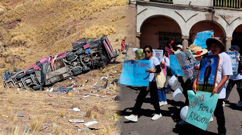 Ayacucho a un mes de la muerte de 25 personas aún no hay responsables