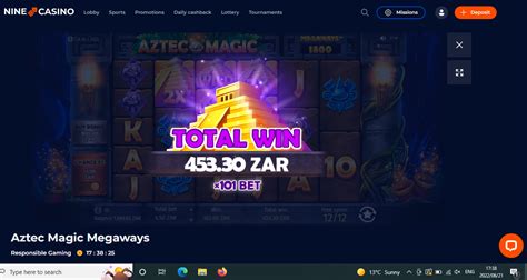 Aztec Magic Megaways Slot Review Rtp Free Spins