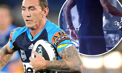 Is Mat Rogers The Latest Sports Star To Go For The Glitter Ball