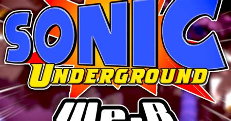 We.B - Sonic Underground Theme Song (From "Sonic Underground")