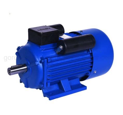 Yc Ycl Series New Type Single Phase Motor Electric Motor And