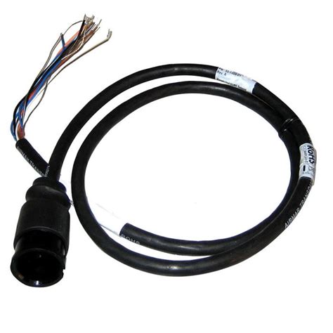 Airmar Mix Match CHIRP Cable Defender Marine