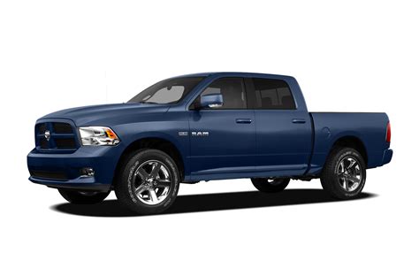 2009 Dodge Ram 1500 Specs Dimensions And Colors