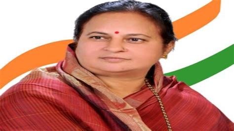 Maharashtra Congress Suspends Amravati Mla Sulbha Khodke For Anti Party Activities For Six Years