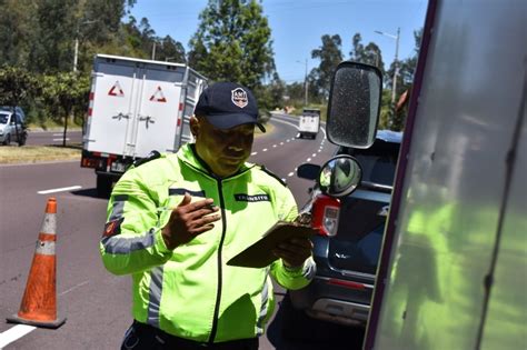 La Amt Realiz Operativos En La Ltima Semana Quito Informa