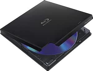 Pioneer BDR XD07TB Grabador portátil USB 3 0 para BD DVD CD 6