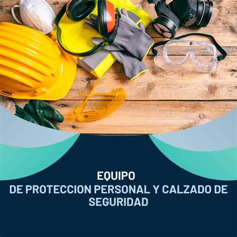 Equipo De Protección Personal Y Calzado De Seguridad Sawi Safety