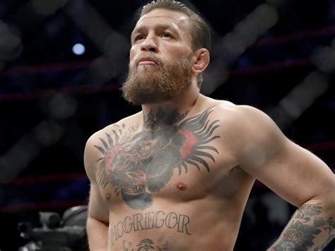 Ufc Conor Mcgregor Instagram Posts Star Responds To Allegations News