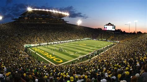 Autzen Stadium Wallpaper - WallpaperSafari