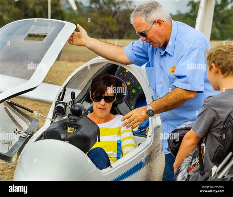 Barossa Air Show In South Australia Australia Stock Photo Alamy