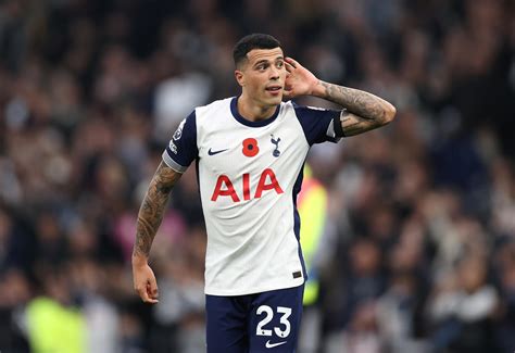 Pedro Porro reveals Tottenham players reaction to poor form amid Ange