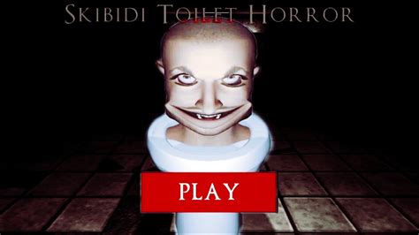 Horror Skibidi Toilette Android Scary Mobile Gameplay Horror Game Youtube