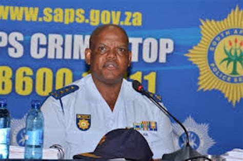 Former Top Cop On Found On The Opposite Side Of The Law