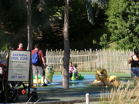 San Diego Zoo Safari Park Savanna Cool Zone Sdzsafar Flickr