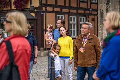 Quedlinburg Gef Hrte Stadtf Hrung Zu Den Highlights Der Stadt