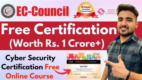 Free Ec Council Certification Courses Free Certified Cyber Security