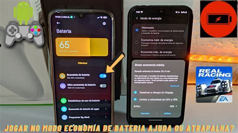 Jogar No Modo Economia De Bateria Diminui O Fps Dos Jogos Vamos Testar