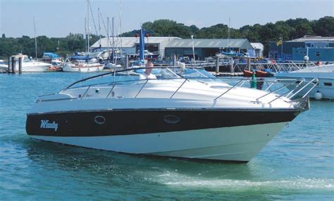 Used 1999 Windy 31 Tornado Islas Baleares TopBoats