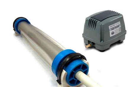 Аэратор для септика: Принцип работы и Изготовление аэратора своими ...