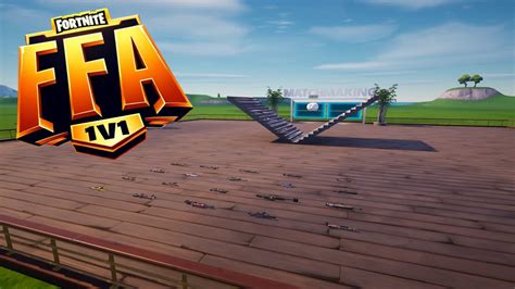 FFA Arena 1v1 8761-9145-1125 by iancreative - Fortnite Creative Map ...