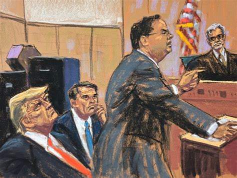 Trump Es Declarado Culpable De Todos Los Cargos En El Juicio Criminal