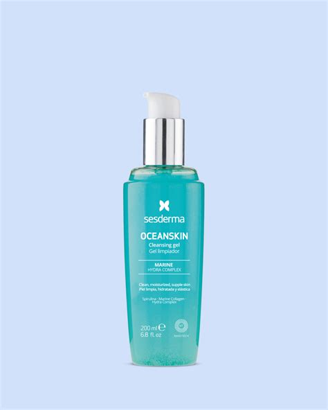 Oceanskin Cleansing Gel 200 Ml Your Cosmetic Lab