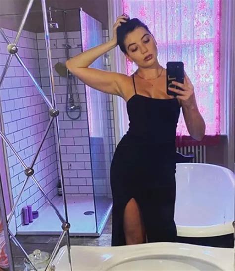 Daisy Lowe Strips To Sheer Lingerie As She Lifts Lid On Steamy Sex Antics Daily Star