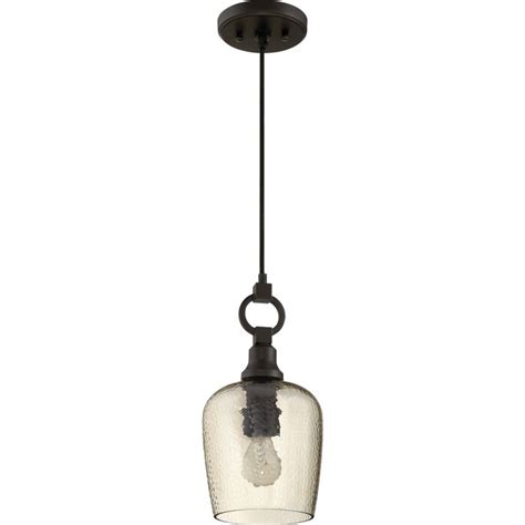 Laurel Foundry Modern Farmhouse Priester 1 Light Single Dome Pendant