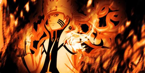 Naruto Kurama mode by SandraDibujante on DeviantArt