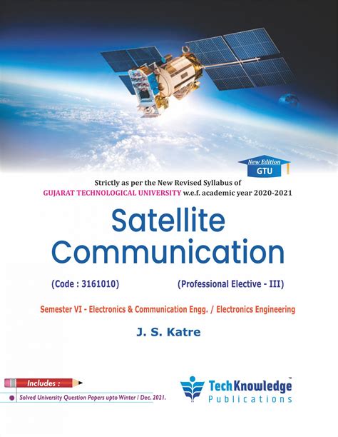 Satellite Communication Techknowledge Publications