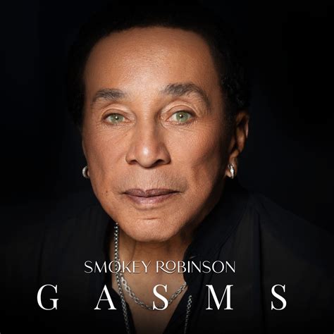 Smokey Robinson, 'King of Motown,' to release new solo…